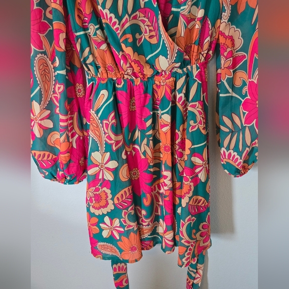 Baltic Born | Wesley Mini Dress Size Medium NWOT - Picture 7 of 10